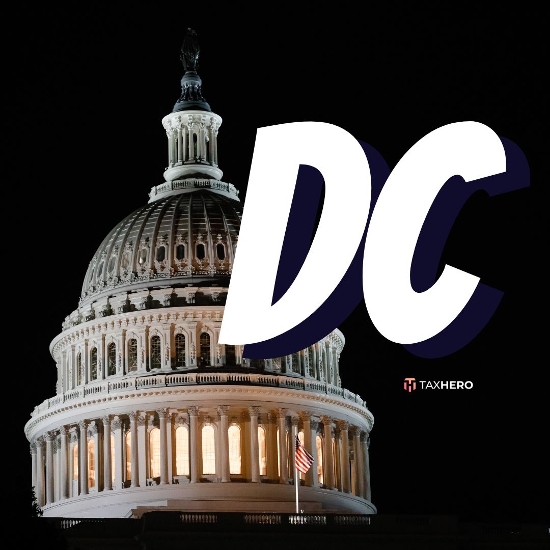 Ultimate Guide to Washington D.C. Sales Tax TaxHero