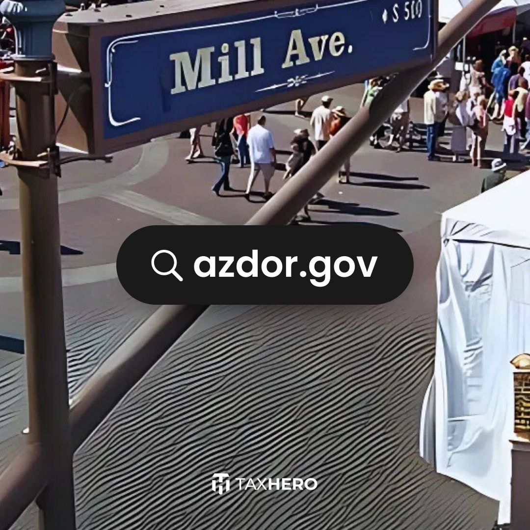 How to File Arizona Sales Tax Online