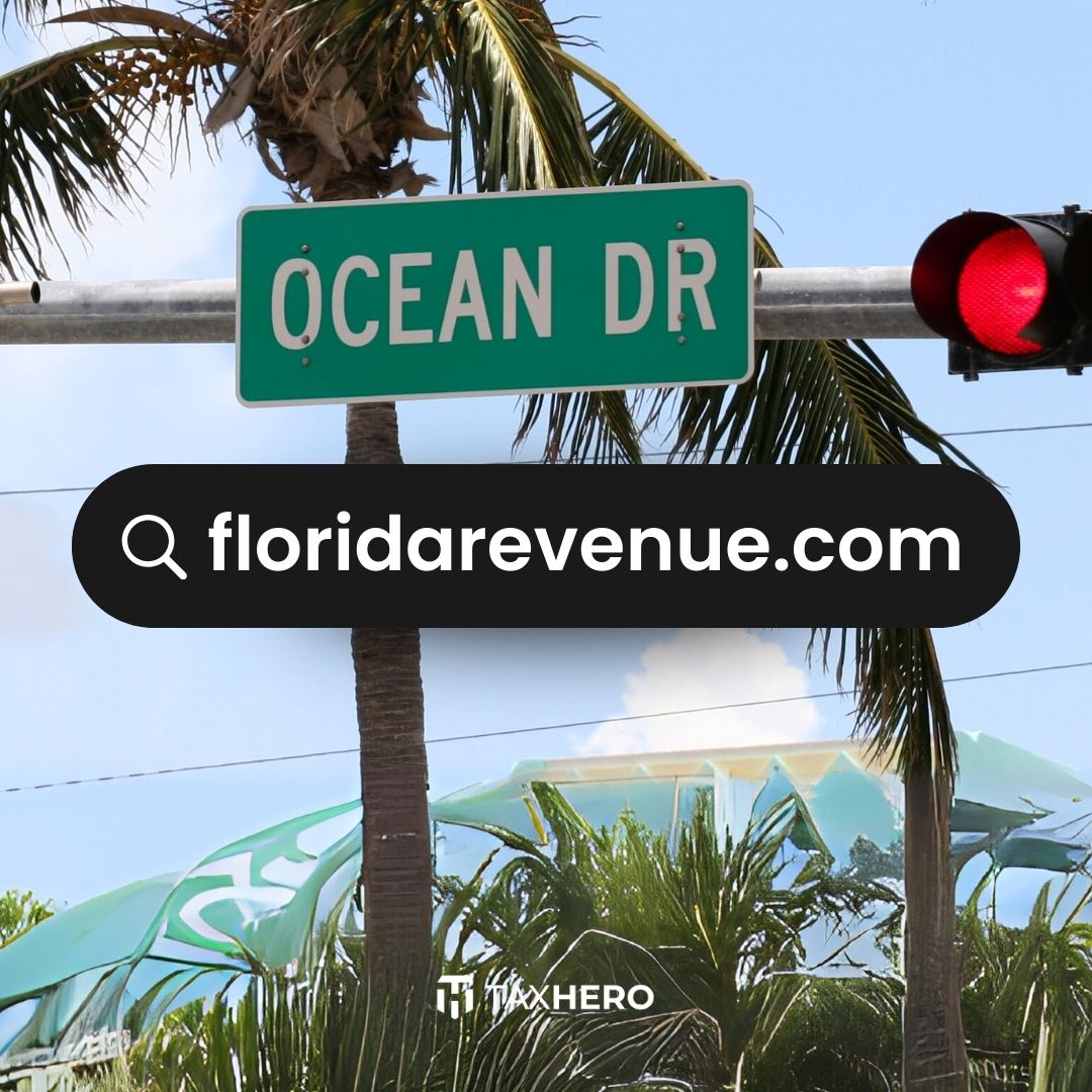 How to File Florida Sales Tax Online