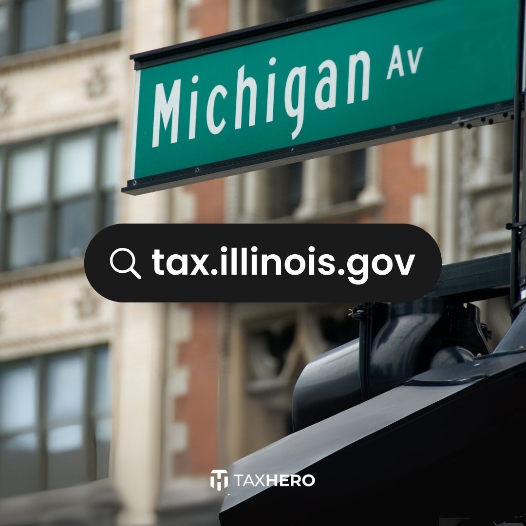 How to File Illinois Sales Tax Online