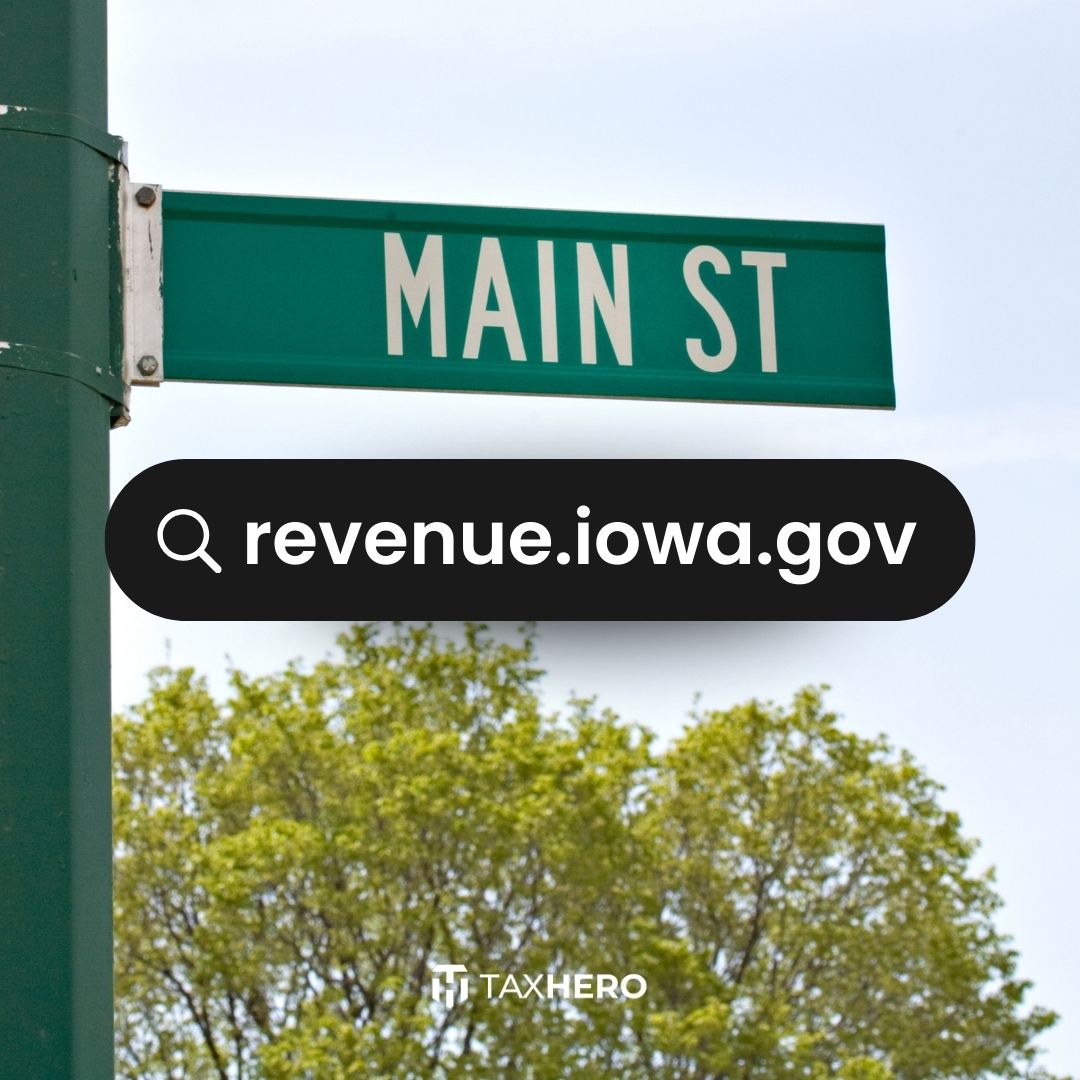 How to File Iowa Sales Tax Online