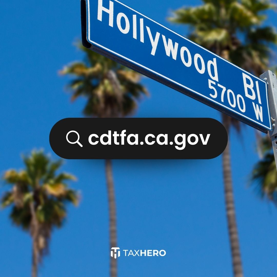 How to File California Sales Tax Online
