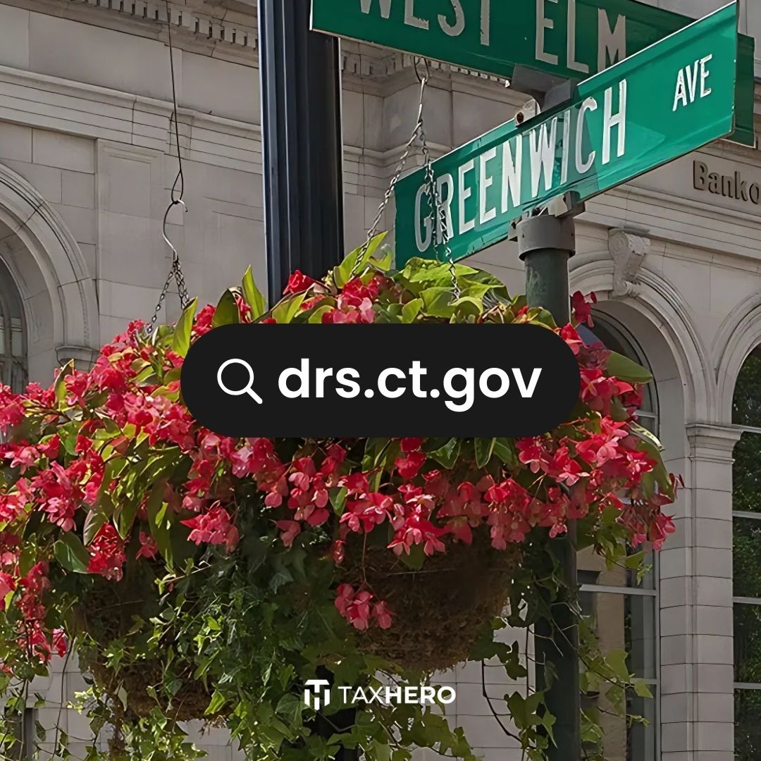 How to File Connecticut Sales Tax Online