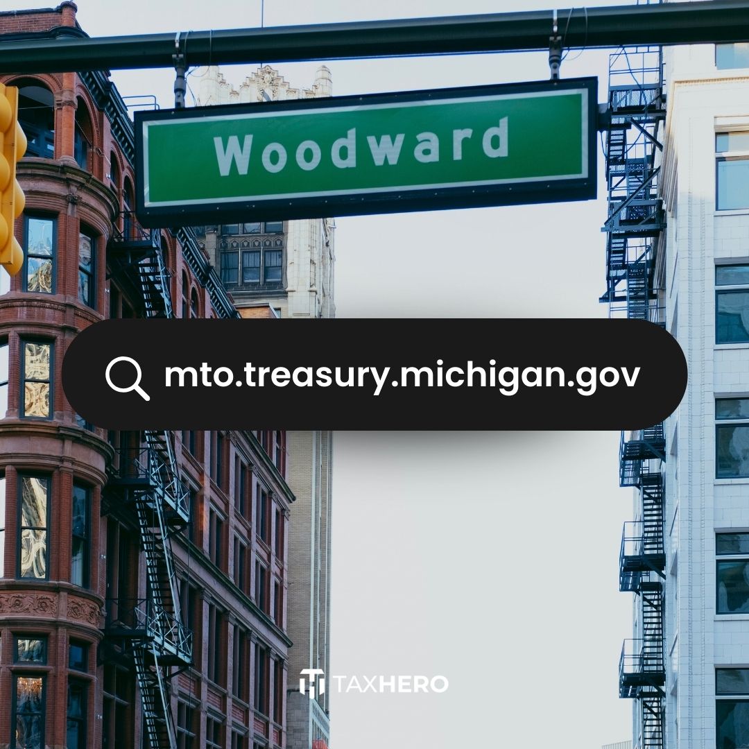 How to File Michigan Sales Tax Online