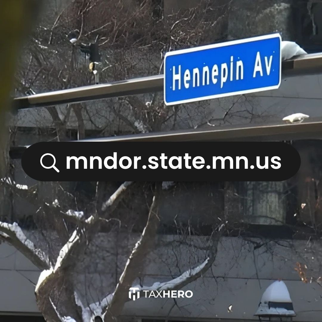 How to File Minnesota Sales Tax Online