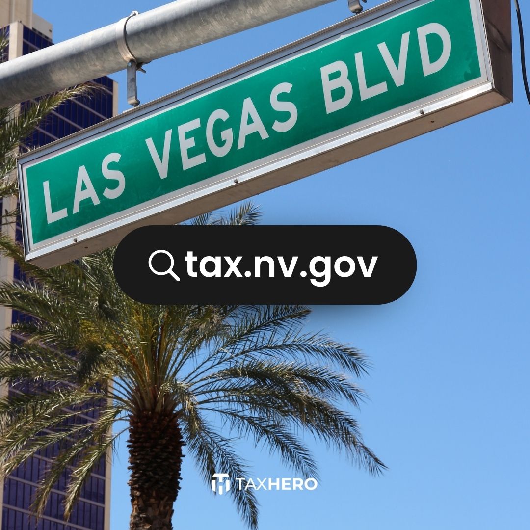 How to File Nevada Sales Tax Online