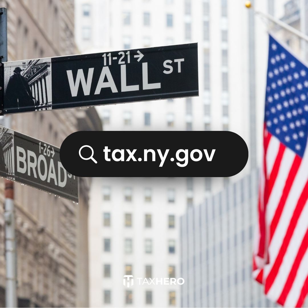 How to File New York Sales Tax Online