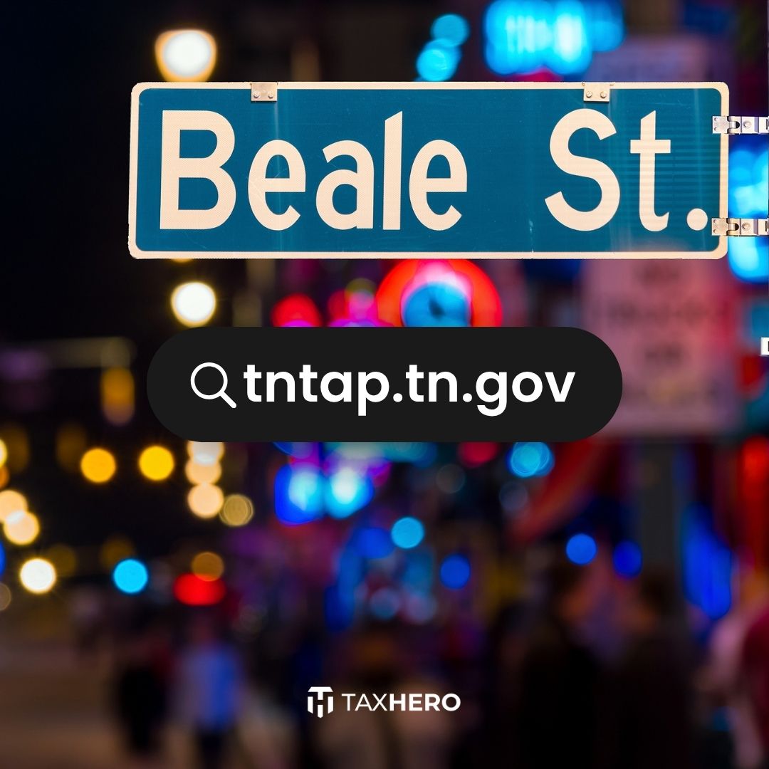 How to File Tennessee Sales Tax Online