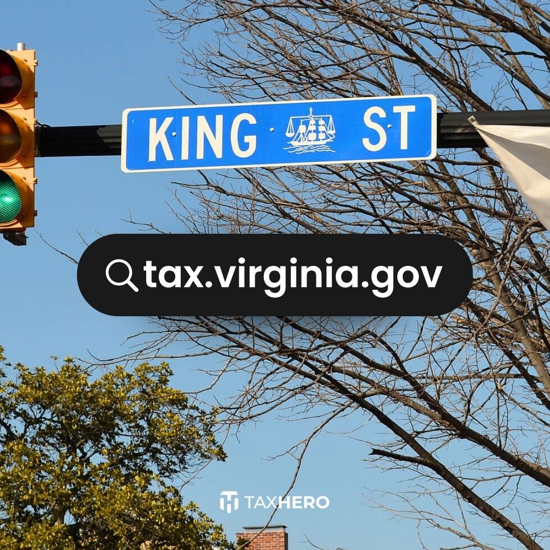 How to File Virginia Sales Tax Online