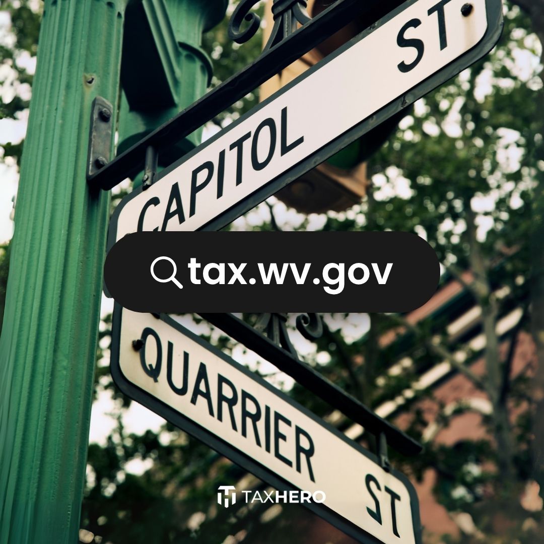 How to File West Virginia Sales Tax Online