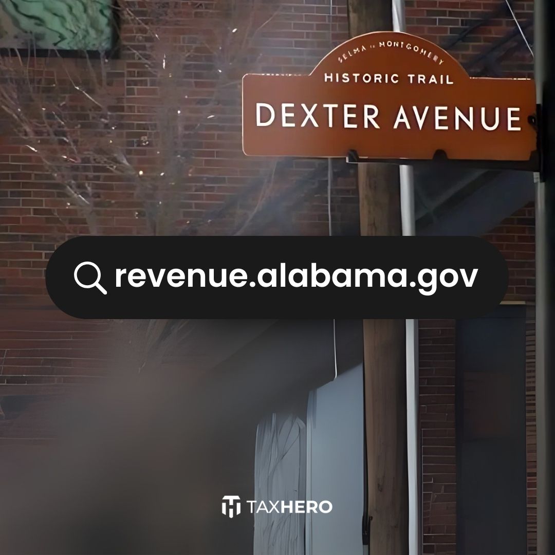 How to File Alabama Sales Tax Online