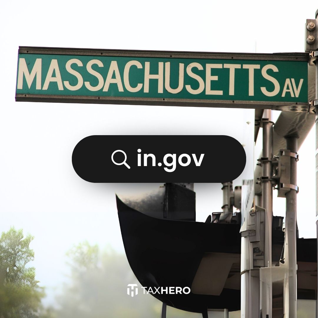 How to File Indiana Sales Tax Online