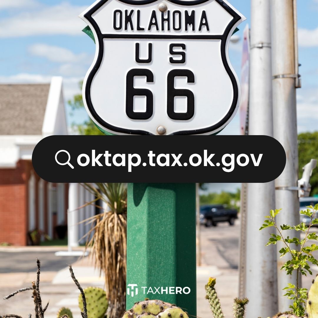 How to File Oklahoma Sales Tax Online