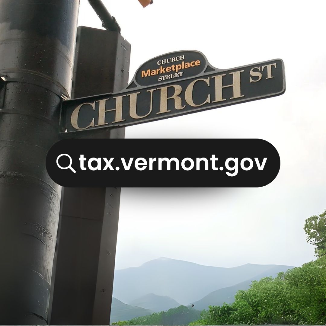 How to File Vermont Sales Tax Online