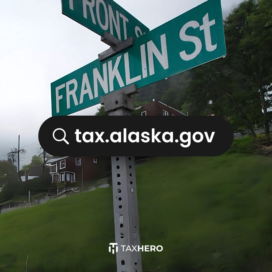 How to File Alaska Sales Tax Online