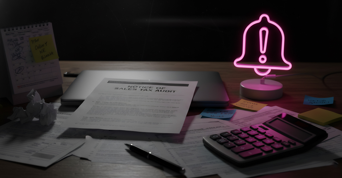 What Triggers a Sales Tax Audit? 14 Red Flags for Ecommerce Businesses