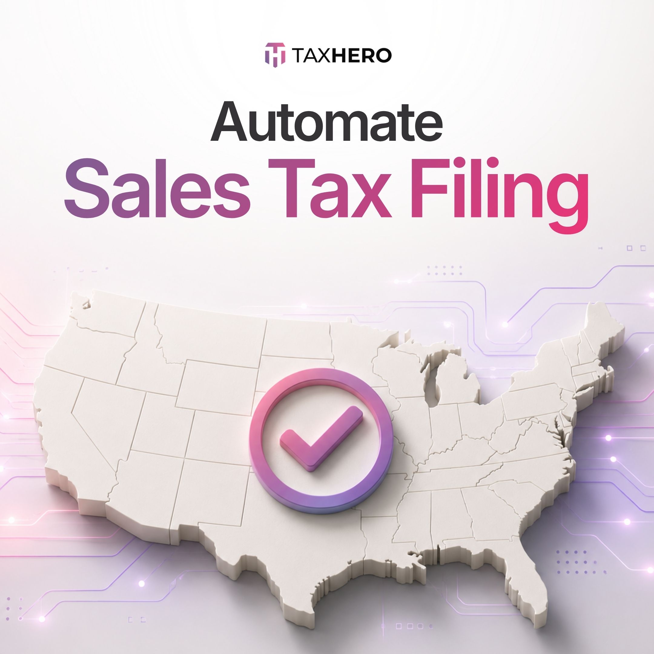 How to Automate Sales Tax Filing for Your Ecommerce Store