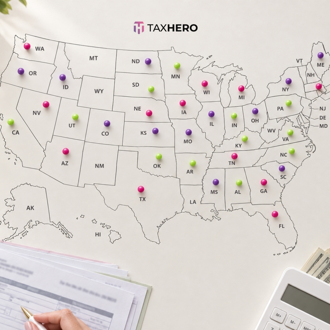 Multi-State Sales Tax Filing Best Practices for Ecommerce Brands